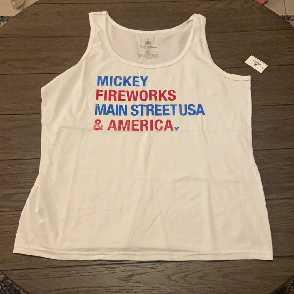 Disney Tank Top